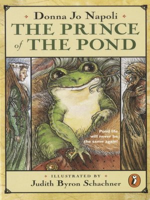 cover image of The Prince of the Pond